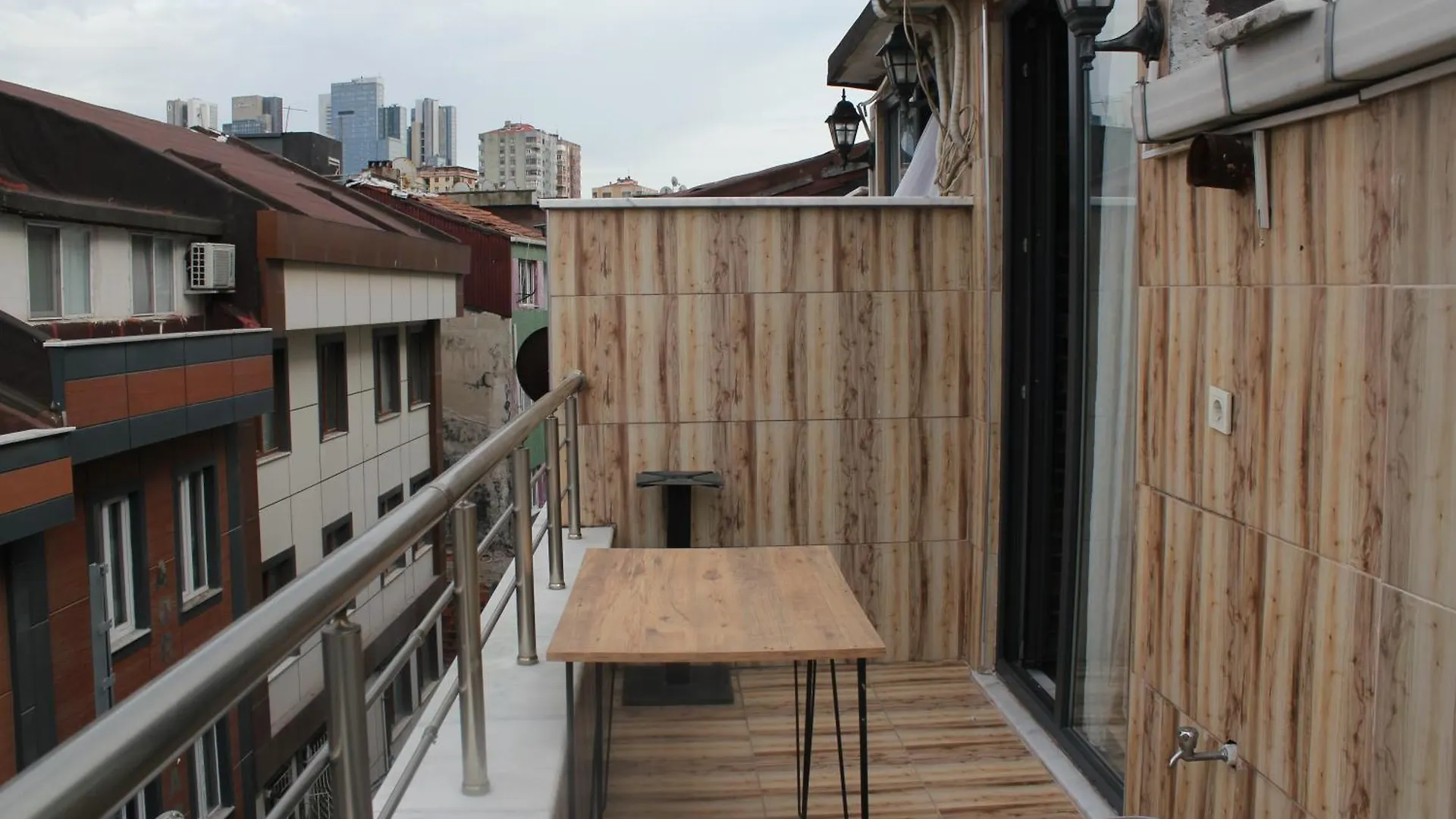 Trump Apart Istanbul Apartment