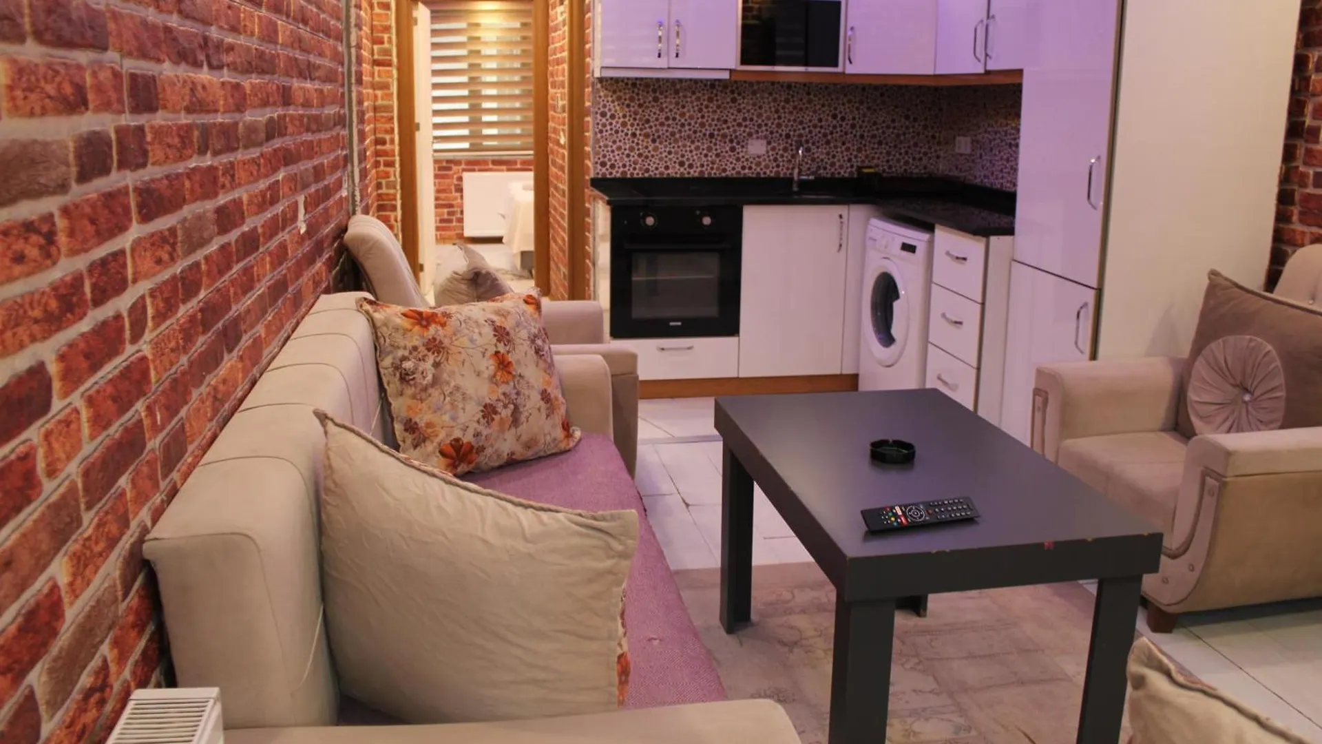Appartement Trump Apart Istanboel