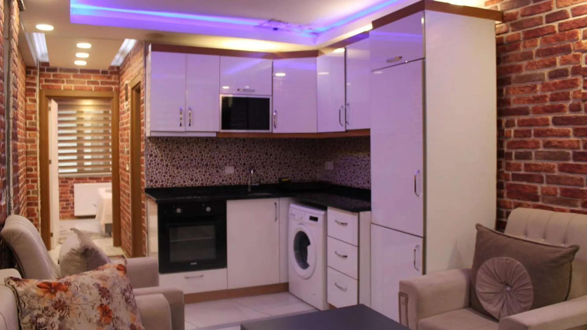 Apartment Trump Apart Istanbul