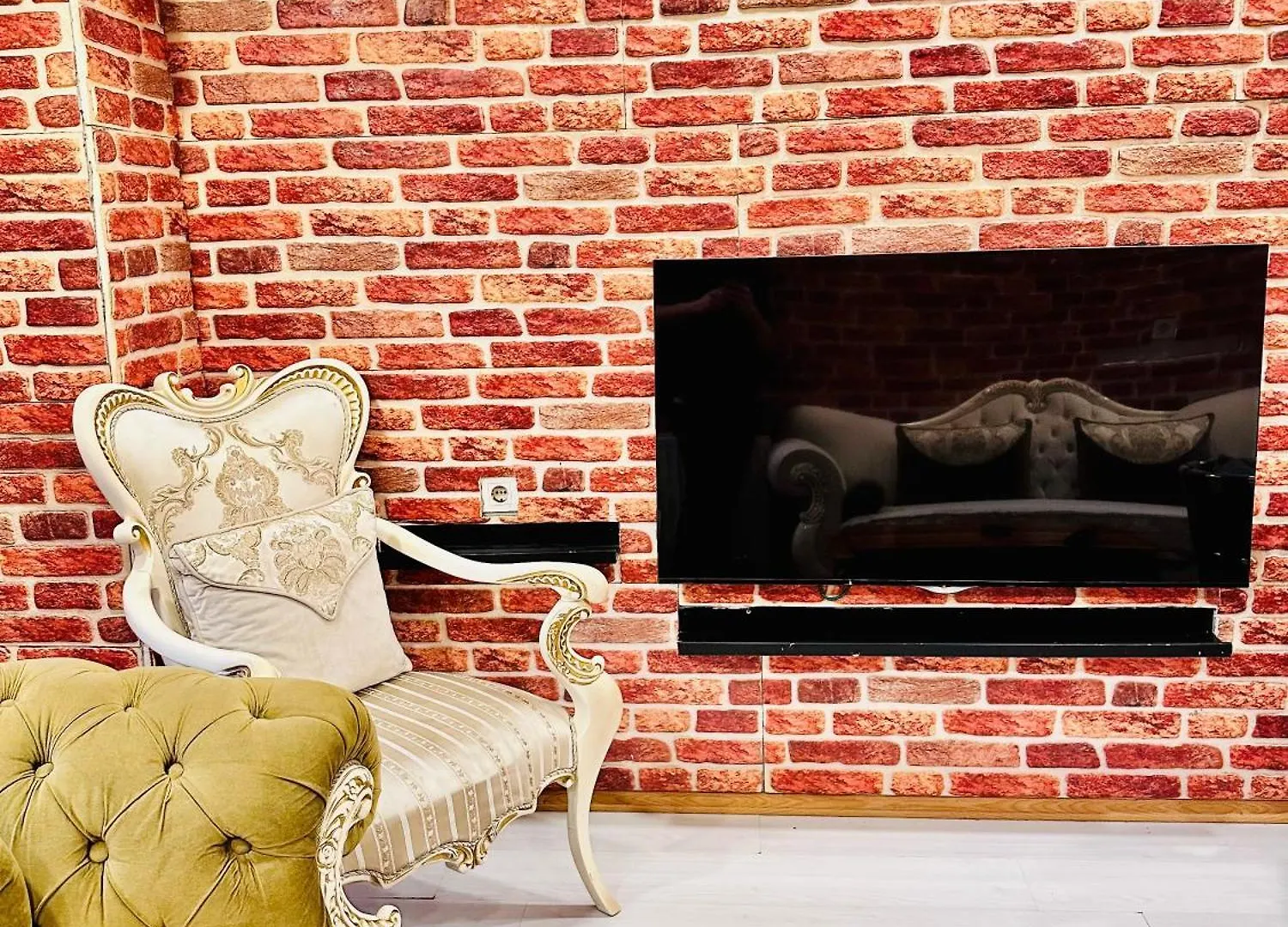 Apartment Trump Apart Istanbul