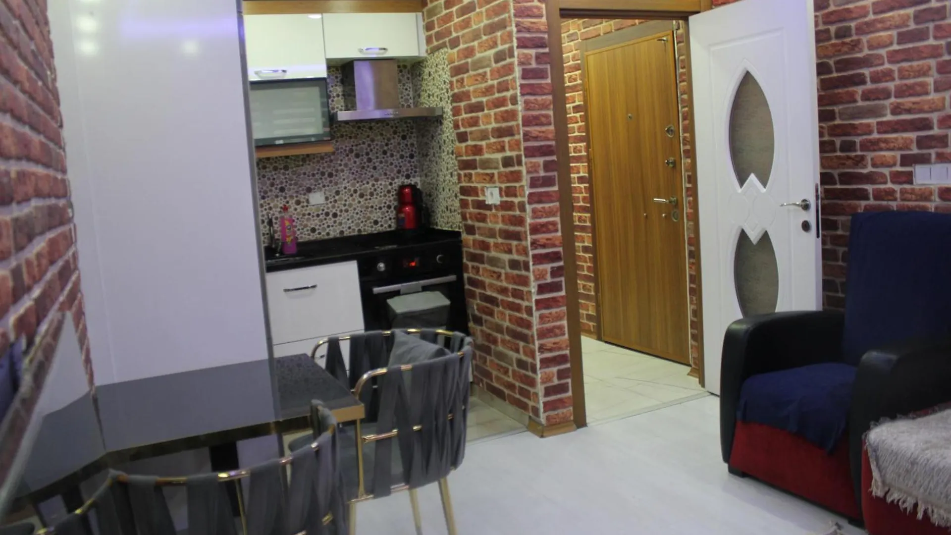 Apartment Trump Apart Istanbul Turkey