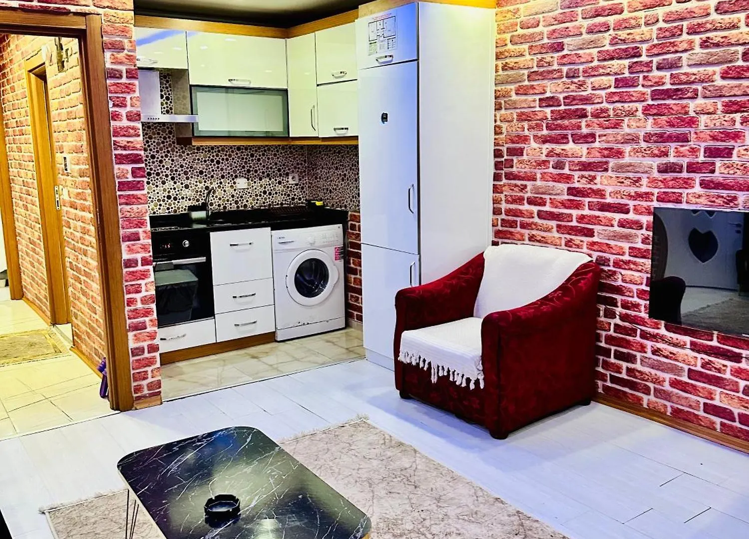 Trump Apart Istanboel Appartement