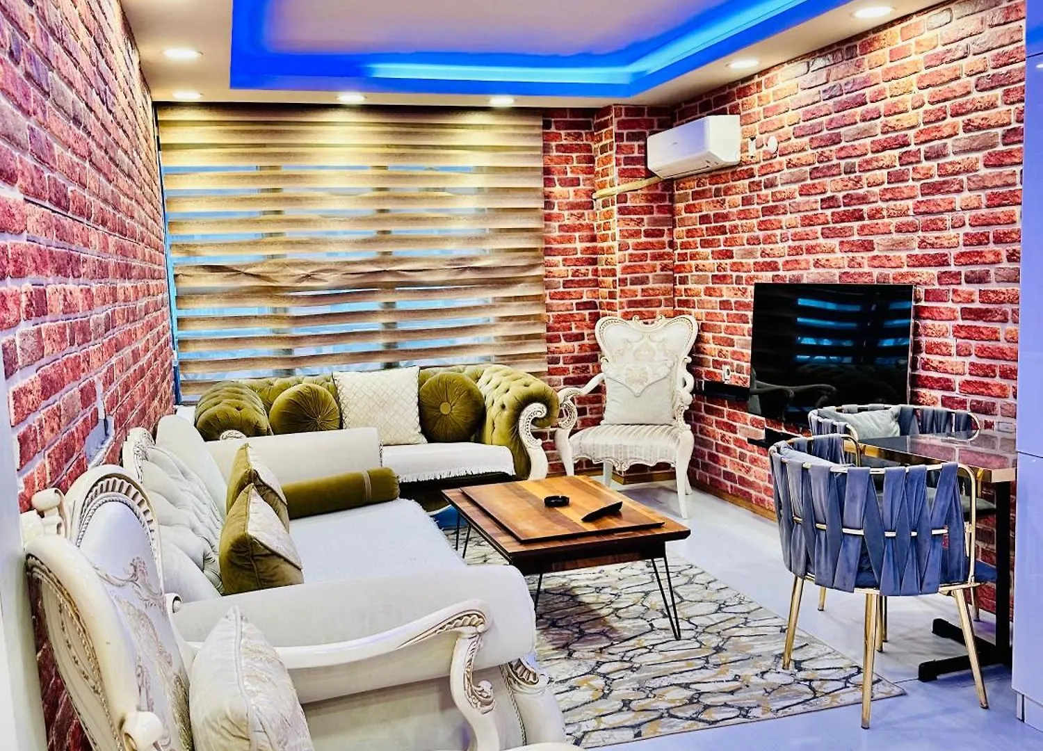 Appartement Trump Apart Istanboel