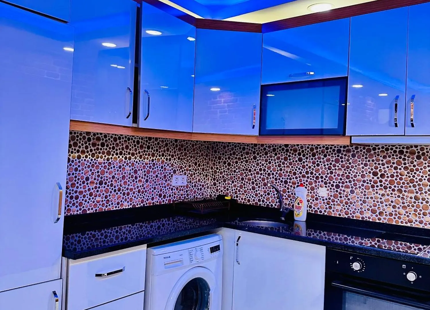 Trump Apart Istanbul Apartment