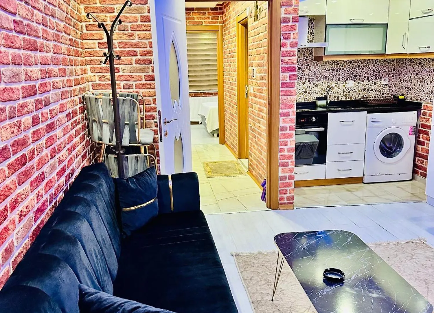 Appartement Trump Apart Istanboel