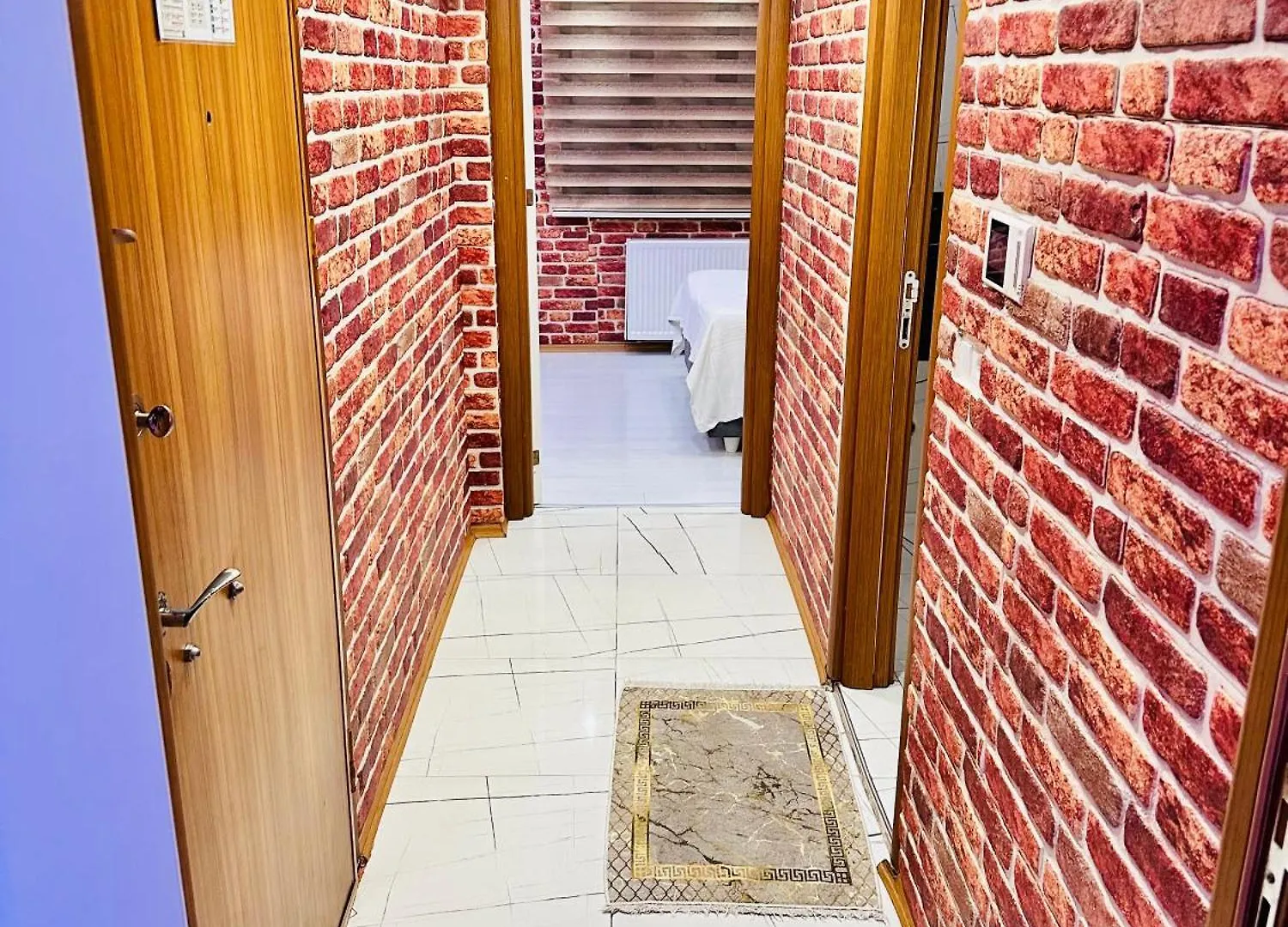 Appartement Trump Apart Istanboel