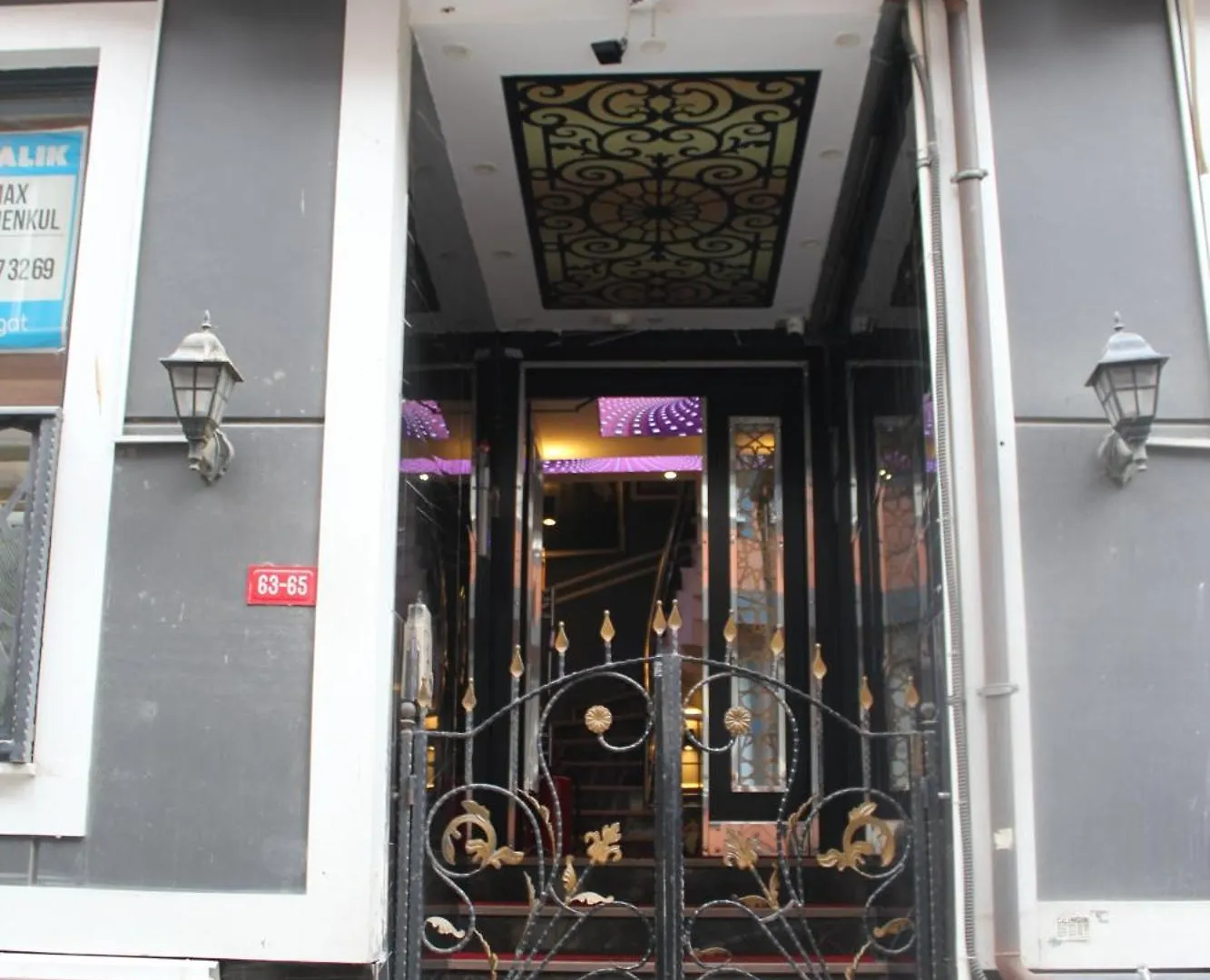 Apartment Trump Apart Istanbul Turkey