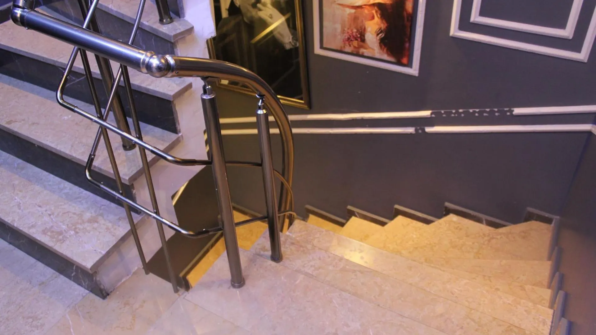 Trump Apart Istanbul Apartment