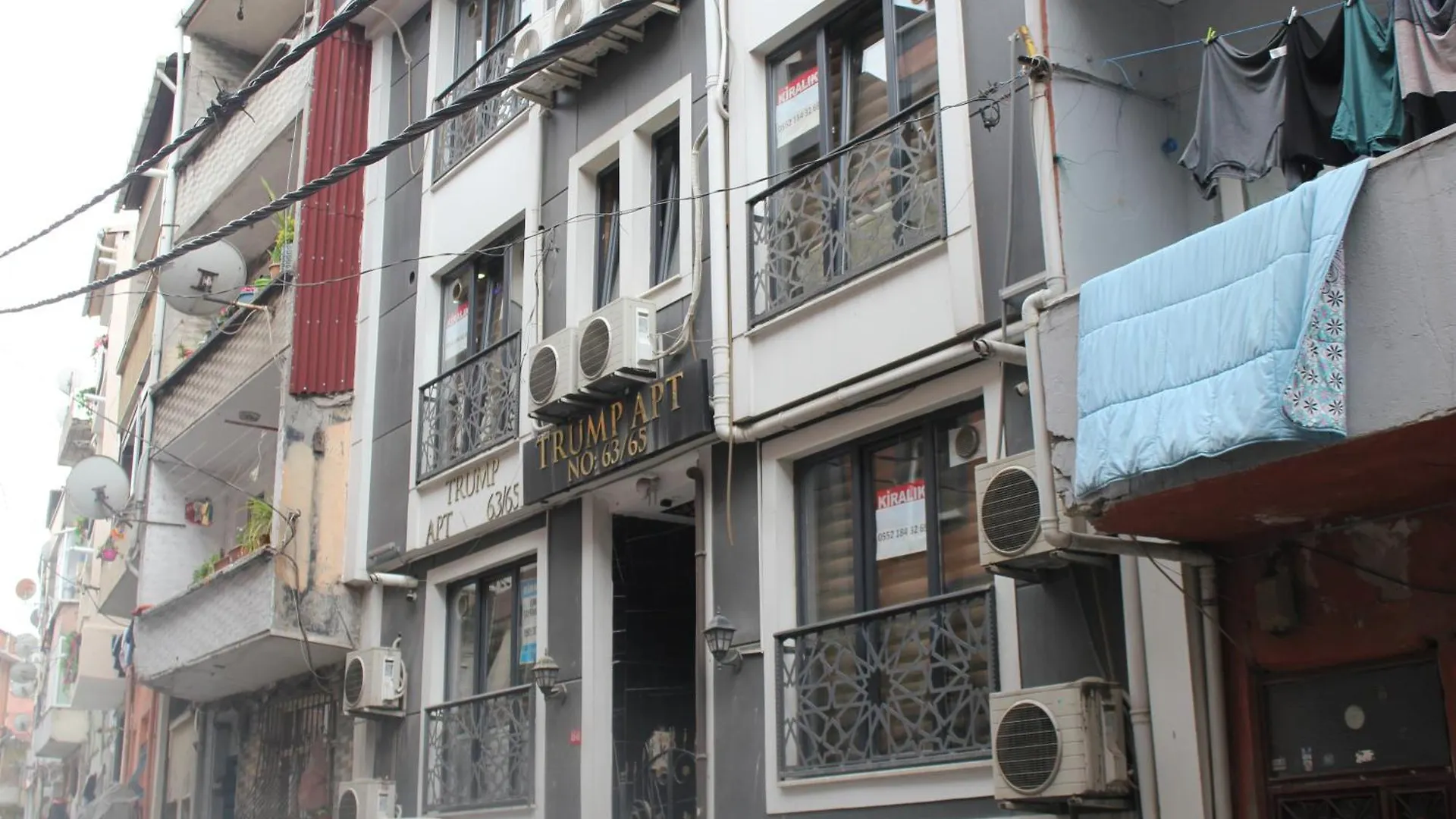 Apartment Trump Apart Istanbul