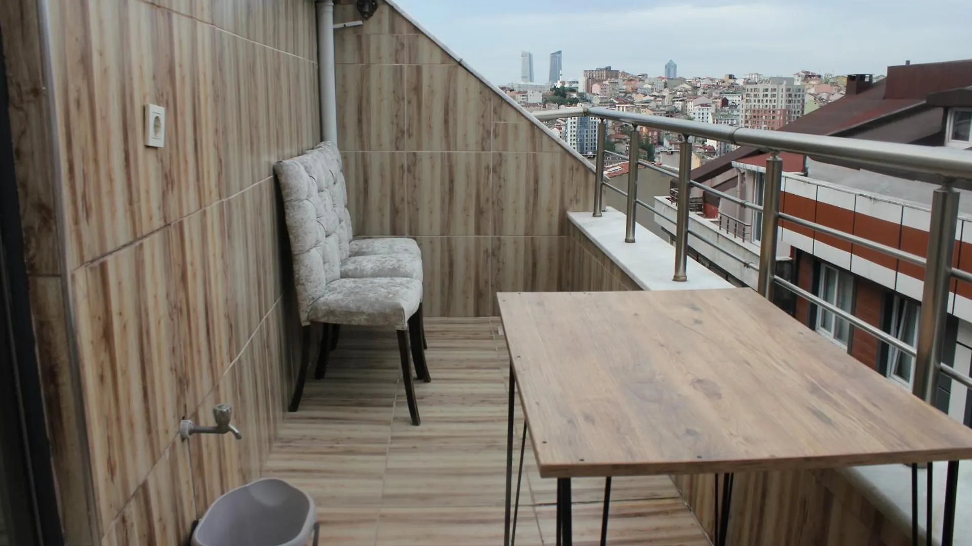 Apartment Trump Apart Istanbul Turkey