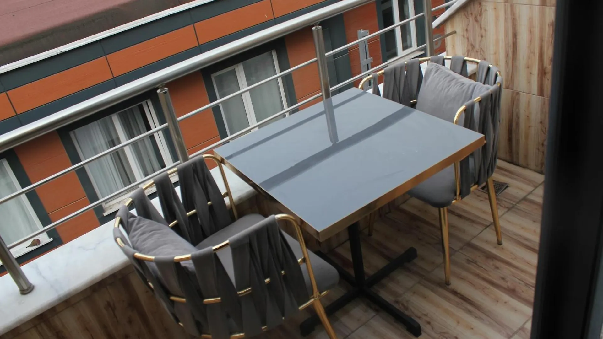 Apartment Trump Apart Istanbul Turkey