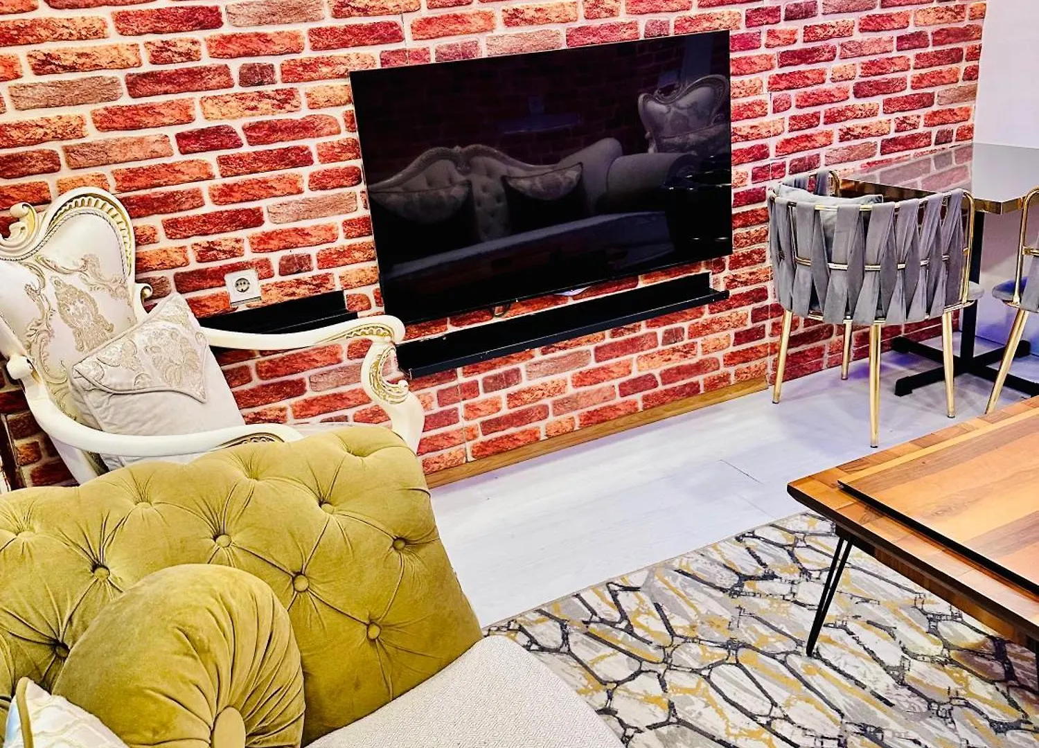Apartment Trump Apart Istanbul