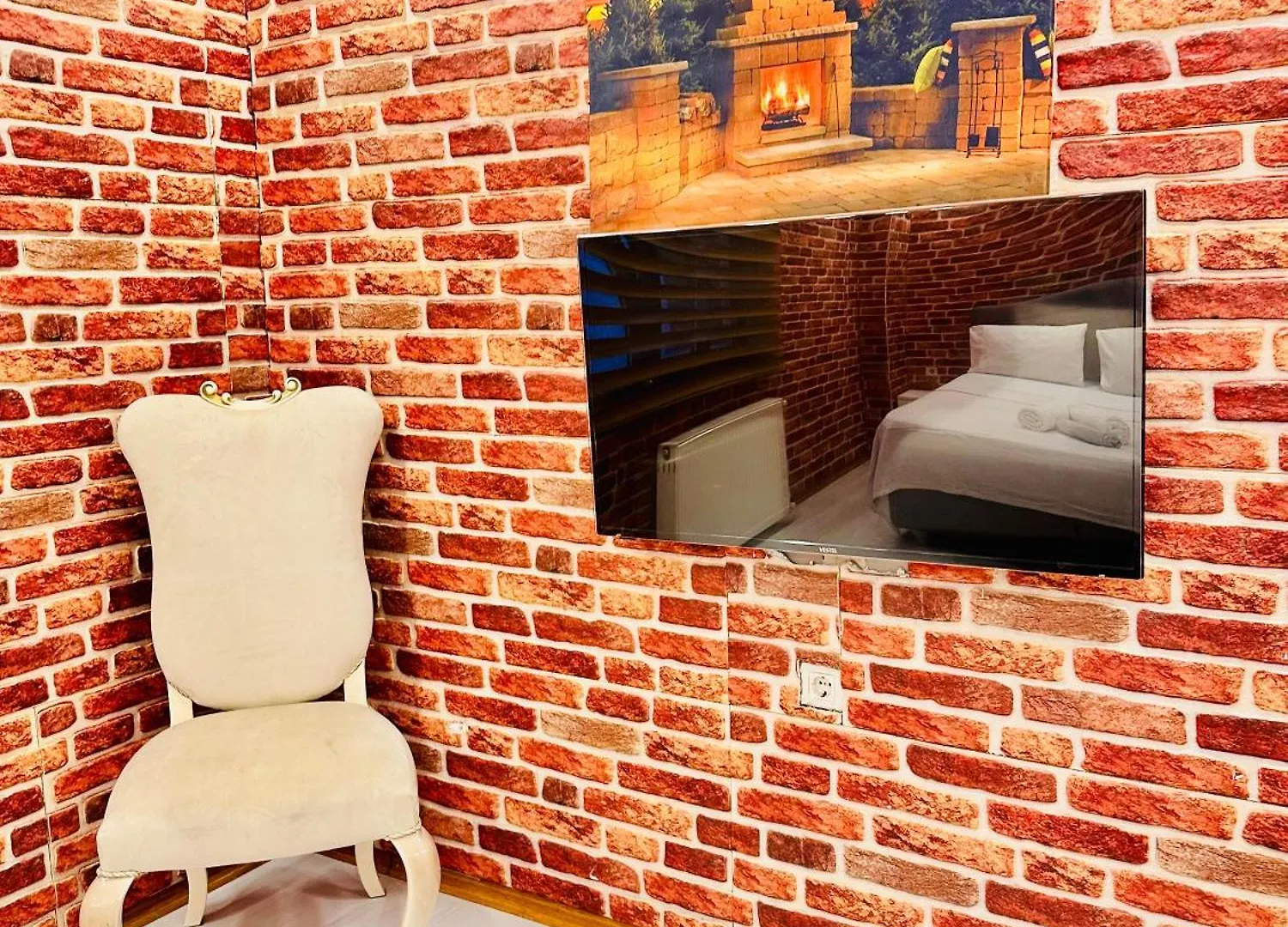 Trump Apart Istanbul Apartment