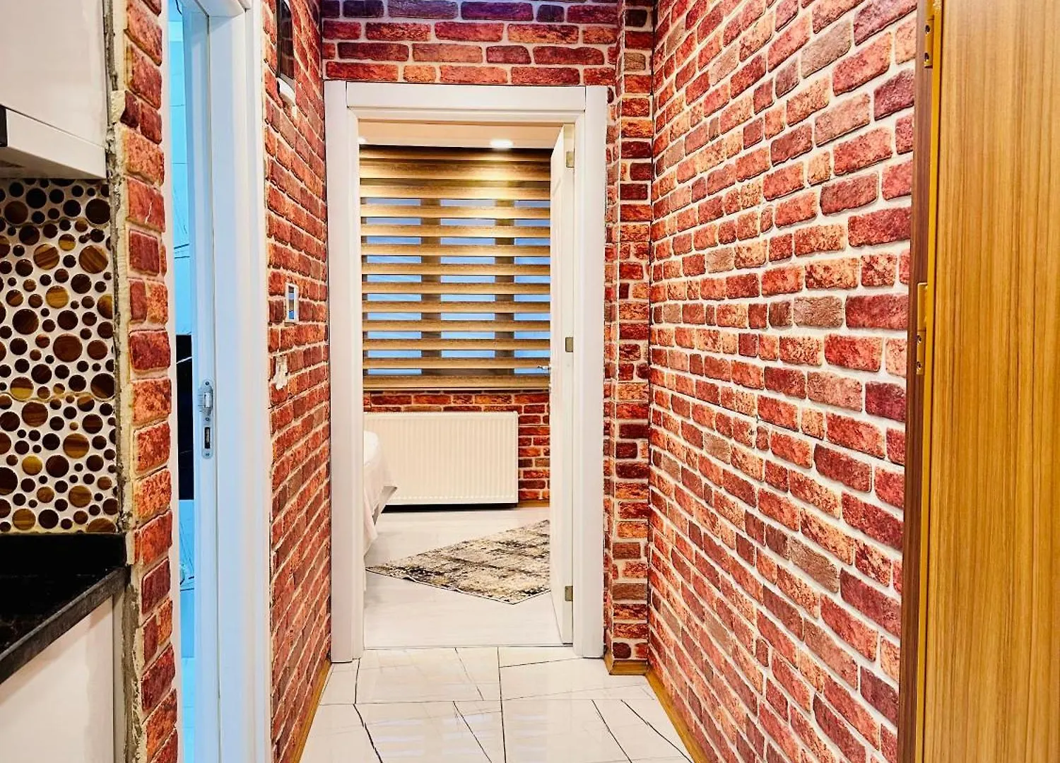 Apartment Trump Apart Istanbul Turkey