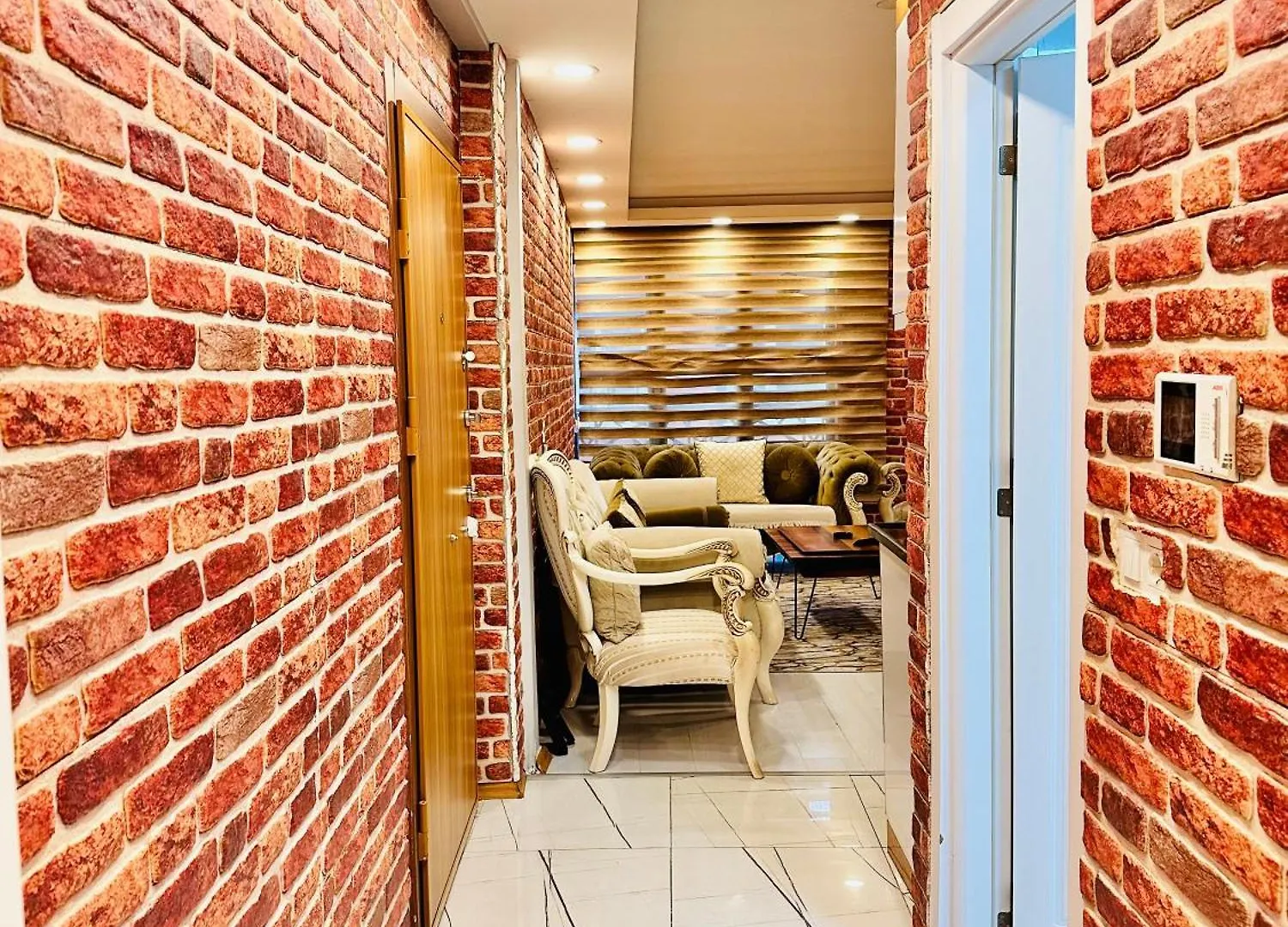 Apartment Trump Apart Istanbul
