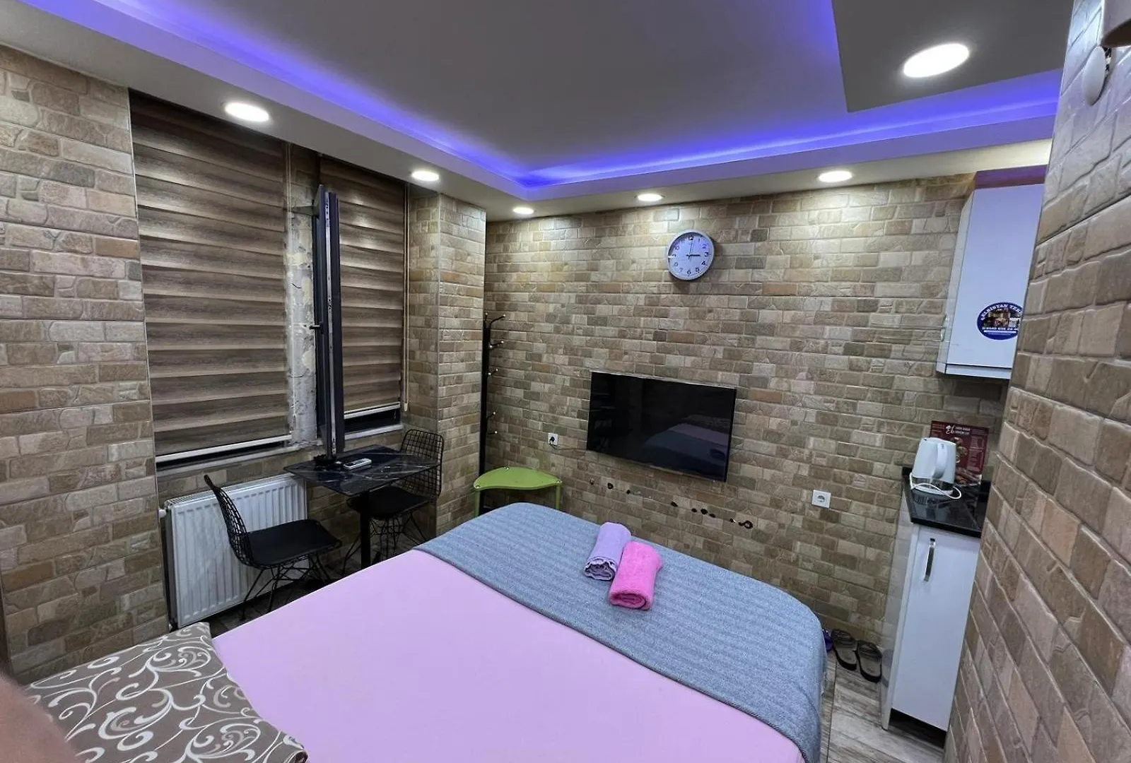 Apartment Trump Apart Istanbul