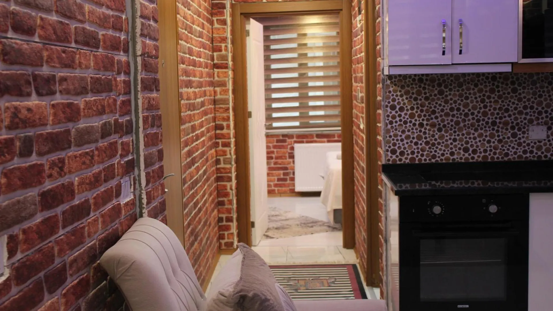 Apartment Trump Apart Istanbul